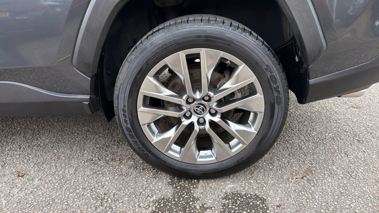 Toyota RAV4 2.5 VVT-i Hybrid Excel TSS 5dr CVT [Nav] 2WD Hybrid Estate